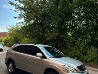2006 Lexus RX 350 II Рестайлинг, серебристый, 1400000 рублей, вид 2