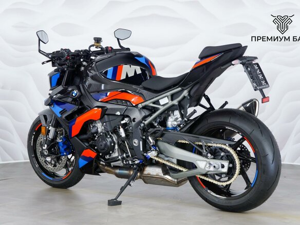 2025 BMW M 1000 R, чёрный, 2899000 рублей - вид 7