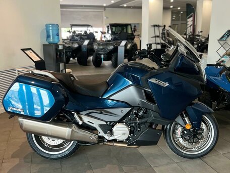 2025 CFMoto 1250TR-G, синий, 2065410 рублей, вид 1