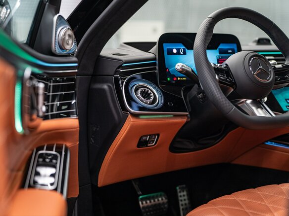 2026 Mercedes-Benz S-Класс 580 Long 4MATIC VII (W223) Рестайлинг, чёрный, 30900000 рублей - вид 19