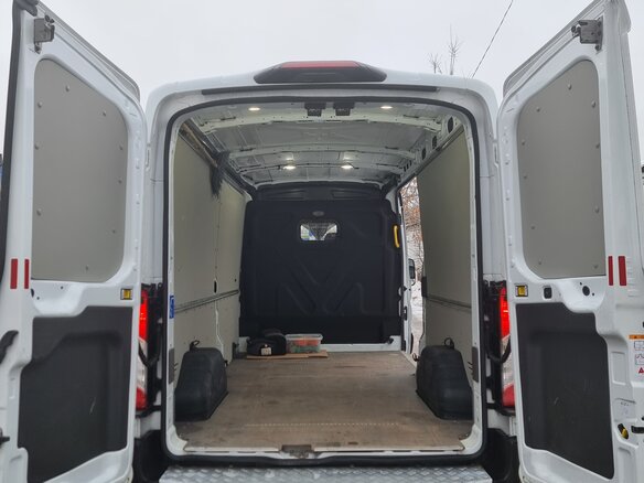 2020 Ford Transit, белый, 3199000 рублей - вид 10