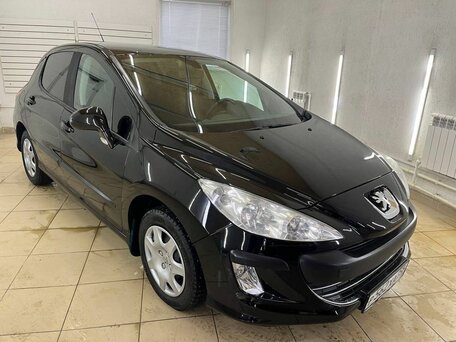 Peugeot 308 I