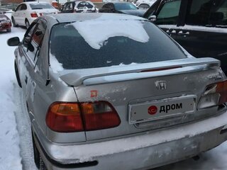 1999 Honda Civic Ferio II, серый, 320000 рублей, вид 2