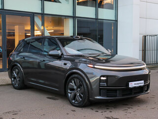 2024 Li Auto (Lixiang) L7 52.3 kWh I Рестайлинг, серый, 7350000 рублей, вид 3