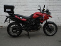 2014 BMW F 700 GS, красный - вид 1