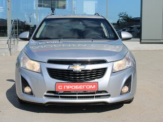 2013 Chevrolet Cruze I Рестайлинг, серебристый, 919000 рублей, вид 2