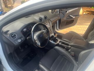 2011 Ford Mondeo IV Рестайлинг, белый, 790000 рублей, вид 3