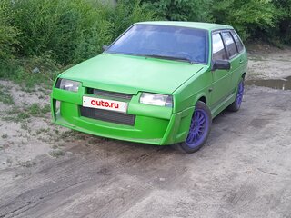 1991 Lada (ВАЗ) 2109, чёрный, 250000 рублей, вид 3