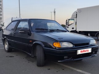 2010 Lada (ВАЗ) 2113, синий, 160000 рублей, вид 1