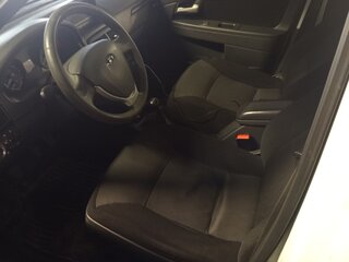 2015 Lada (ВАЗ) Priora I Рестайлинг, белый, 400000 рублей, вид 5