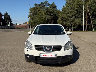 2008 Nissan Qashqai I, белый, 690000 рублей, вид 2