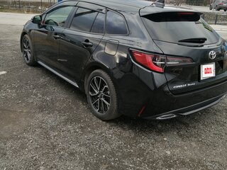 2020 Toyota Corolla XII (E210), чёрный, 2100000 рублей, вид 3