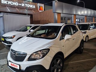 2014 Opel Mokka I, белый, 1650000 рублей, вид 1