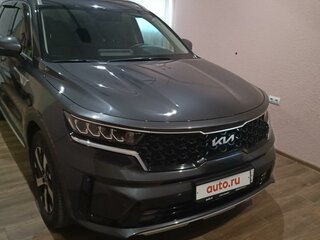 2023 Kia Sorento IV, серый, 4350000 рублей, вид 1