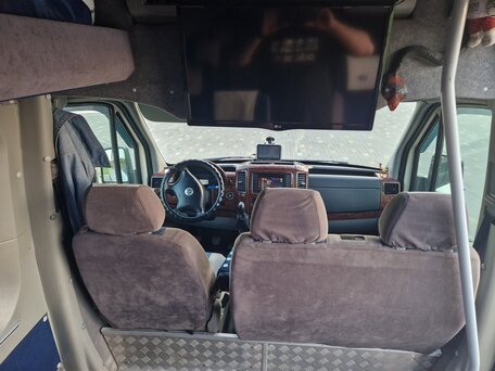 2011 Volkswagen Crafter, белый, 3200000 рублей, вид 4