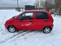 2007 Daewoo Matiz I Рестайлинг, красный, 170000 рублей - вид 1