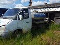 2004 ГАЗ ГАЗель (3302), белый, 1000000 рублей - вид 1