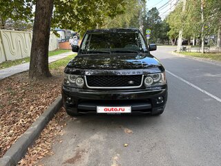 2013 Land Rover Range Rover Sport I Рестайлинг, чёрный, 2750000 рублей, вид 1