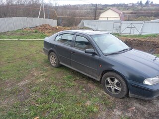 1998 Skoda Octavia I (A4), серый, 370000 рублей, вид 1