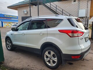 2014 Ford Kuga II, белый, 899999 рублей, вид 3