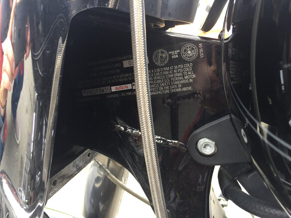 2005 Harley-Davidson Road King, чёрный - вид 12