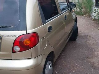 2010 Daewoo Matiz I Рестайлинг, золотистый, 165000 рублей, вид 1