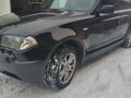 2004 BMW X3 25i I (E83), чёрный - вид 4