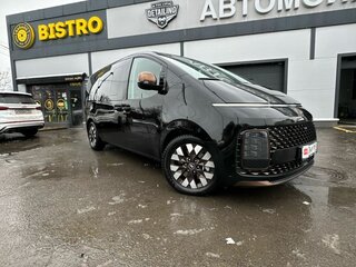 2022 Hyundai Staria I, чёрный, 6070000 рублей, вид 5