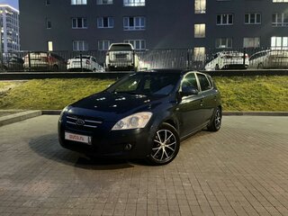 2007 Kia Ceed I, синий, 570000 рублей, вид 1