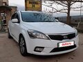 2011 Kia Ceed I Рестайлинг, белый - вид 5