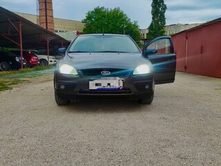 2006 Ford Focus II, серый, 550000 рублей, вид 2