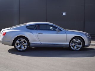 2011 Bentley Continental GT II, серебристый, 4500000 рублей, вид 3