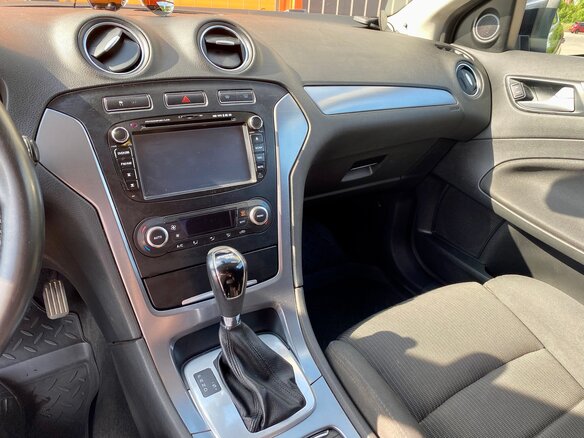 2011 Ford Mondeo IV Рестайлинг, чёрный, 860000 рублей - вид 17