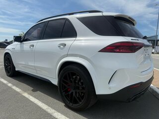 2024 Mercedes-Benz GLE AMG 63 AMG S II (V167) Рестайлинг, белый, 19999000 рублей, вид 4