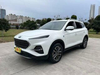 2021 JAC S7 I, белый, 1290000 рублей, вид 1