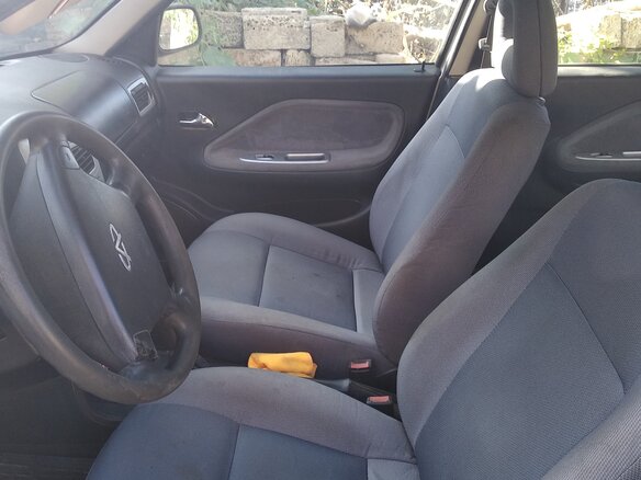 2006 Chery Amulet (A15) I, серебристый