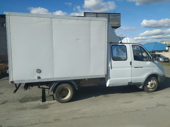 2013 ГАЗ ГАЗель (33023/330273) Фермер, белый, 980000 рублей - вид 19