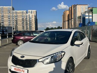 2015 Kia Cerato III, белый, 1220000 рублей, вид 1