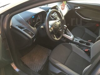 2013 Ford Focus III, коричневый, 730000 рублей, вид 5