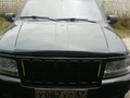 2003 Jeep Grand Cherokee II (WJ), чёрный