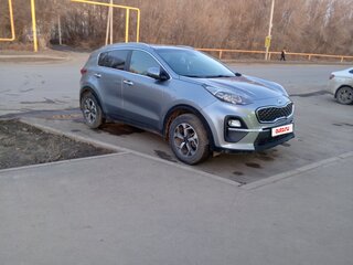 2020 Kia Sportage IV Рестайлинг, серый, 2700000 рублей, вид 1