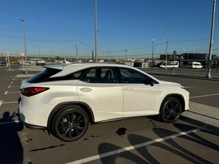 2018 Lexus RX 300 IV, белый, 3670000 рублей, вид 2