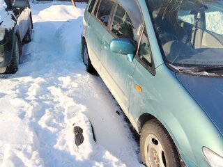 1999 Ford Ixion, синий, 333333 рублей, вид 5