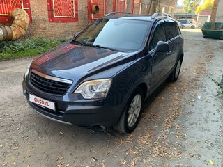 2008 Opel Antara I, серый, 1100000 рублей, вид 1