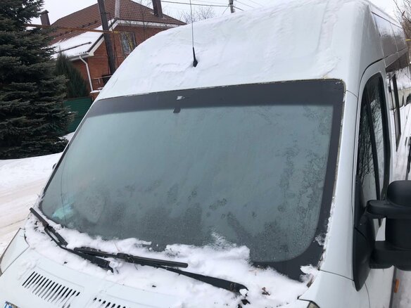 2011 Peugeot Boxer, белый, 950000 рублей - вид 6