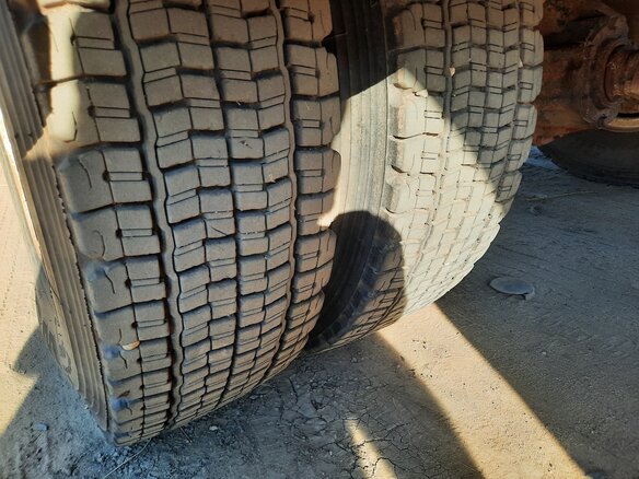2012 Foton Aumark, красный, 1700000 рублей - вид 11