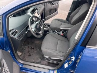 2013 Toyota Verso I Рестайлинг, синий, 1550000 рублей, вид 1