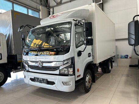 2024 Dongfeng Captain-T, белый, 4400000 рублей, вид 4