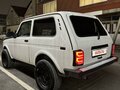 2011 Lada (ВАЗ) 2121 (4x4) I Рестайлинг, белый, 650000 рублей - вид 7