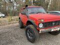 2013 Lada (ВАЗ) 2121 (4x4) I Рестайлинг, пурпурный, 989000 рублей - вид 1